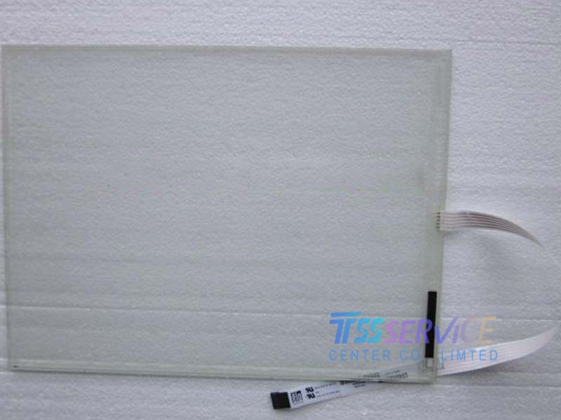 New SCN-AT-FLT15.0-Z07-0H1-R   15-inch 5-wire resistive touch panel  Touch Screen Glass