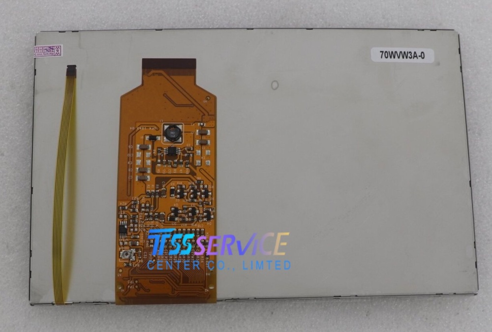 7 Inch  LCD PANEL DISPLAY 70WVW3A-0 use for  Industrial