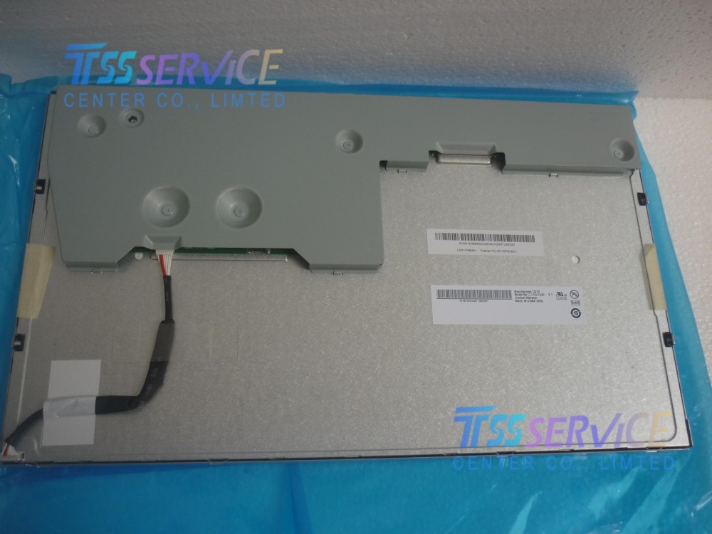 New G156XW01 V0 1366*768  15.6-inch AUO industrial-grade a-Si TN TFT-LCD panel