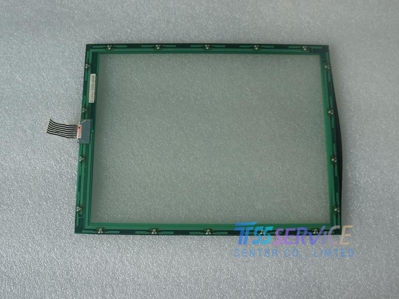 New N010-0550-T621-T  10.4-inch industrial 7-wire  touch screen glass