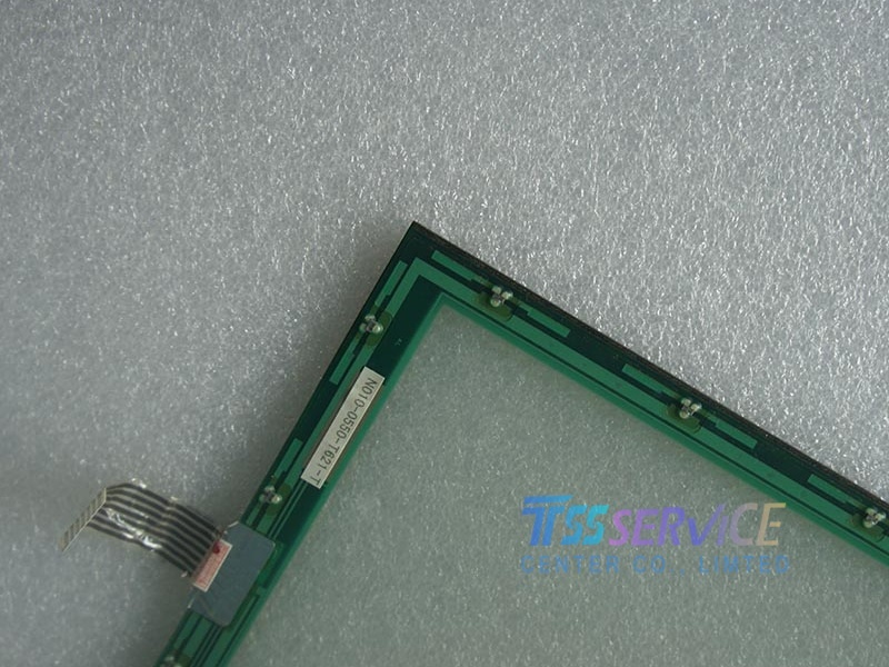 New N010-0550-T621-T  10.4-inch industrial 7-wire  touch screen glass