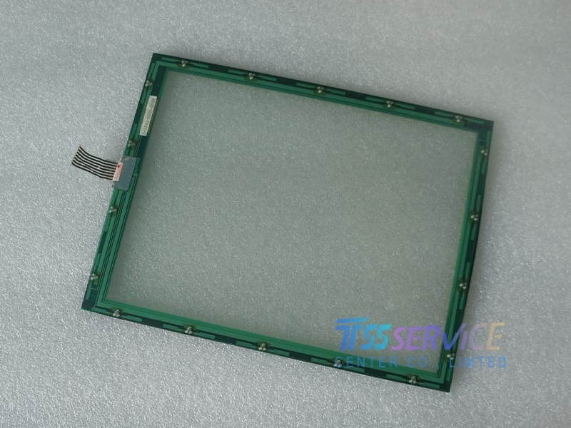 New N010-0550-T621-T  10.4-inch industrial 7-wire  touch screen glass