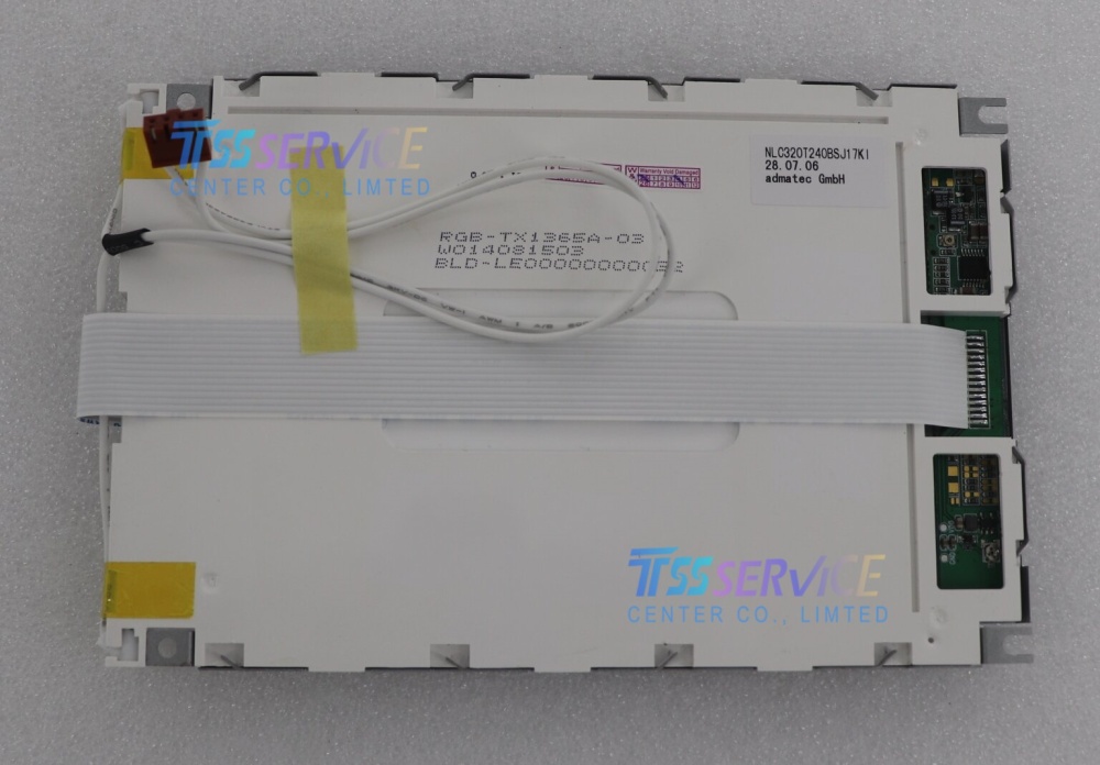 NLC320T240BSJ17KI 5.7 inch 320 × 240 LCD Panel Screen For Industrial