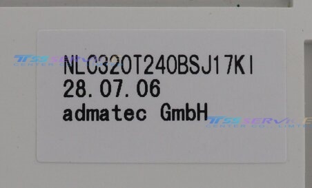 NLC320T240BSJ17KI 5.7 inch 320 × 240 LCD Panel Screen For Industrial