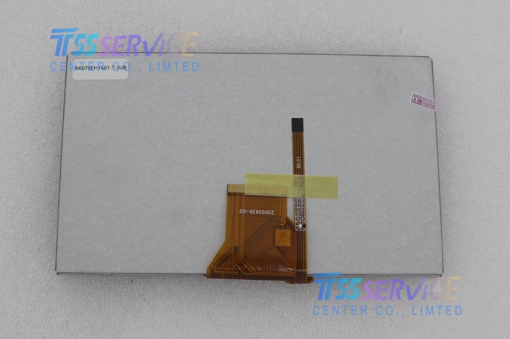 New  RK070EH1401-T 7-inch full-color industrial-grade TFT display module