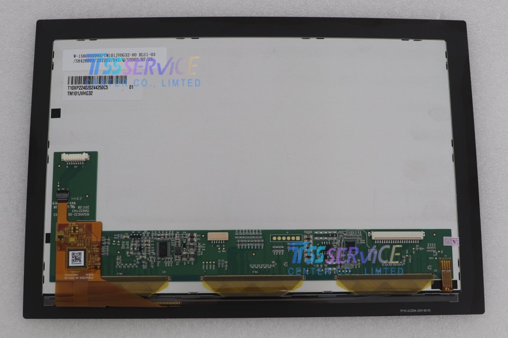 NEW TM101JVHG32-00 10.1-inch SFT IPS industrial TFT-LCD module developed by Tianma