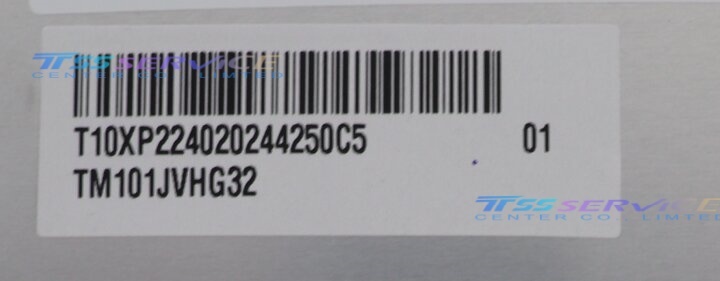 NEW TM101JVHG32-00 10.1-inch SFT IPS industrial TFT-LCD module developed by Tianma