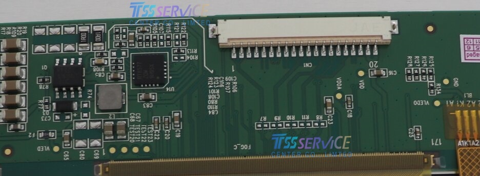 NEW TM101JVHG32-00 10.1-inch SFT IPS industrial TFT-LCD module developed by Tianma