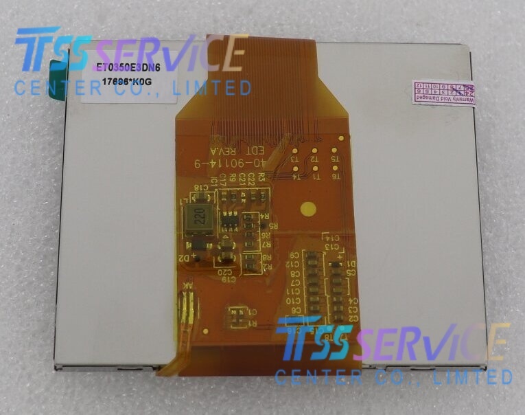 ET0350E3DN6 EDT 3.5" TFT LCD Screen 320×240 Replacement Display