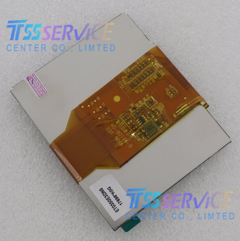 ET0350E3DN6 EDT 3.5" TFT LCD Screen 320×240 Replacement Display