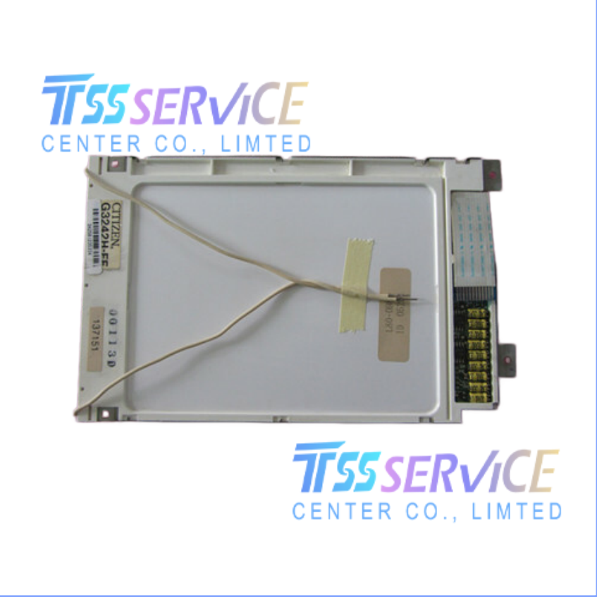 G3242H-FF 6 Inch VGA 640×480 STN Industrial LCD Display Panel