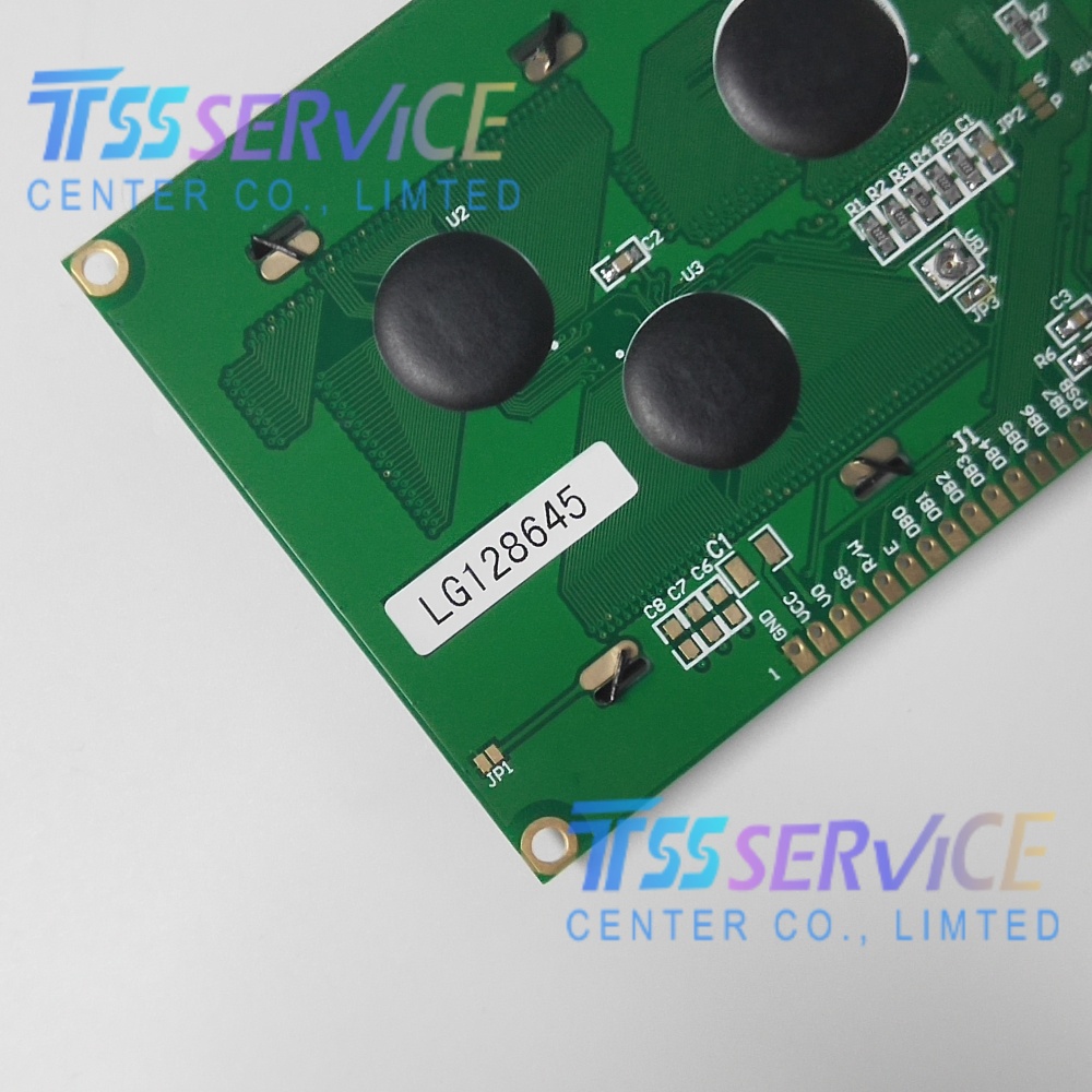 LG128645 Display Panel Screen 128×64 LCD Module For Industrial