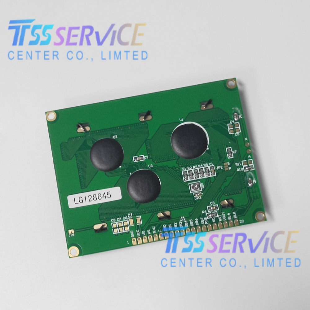 LG128645 Display Panel Screen 128×64 LCD Module For Industrial