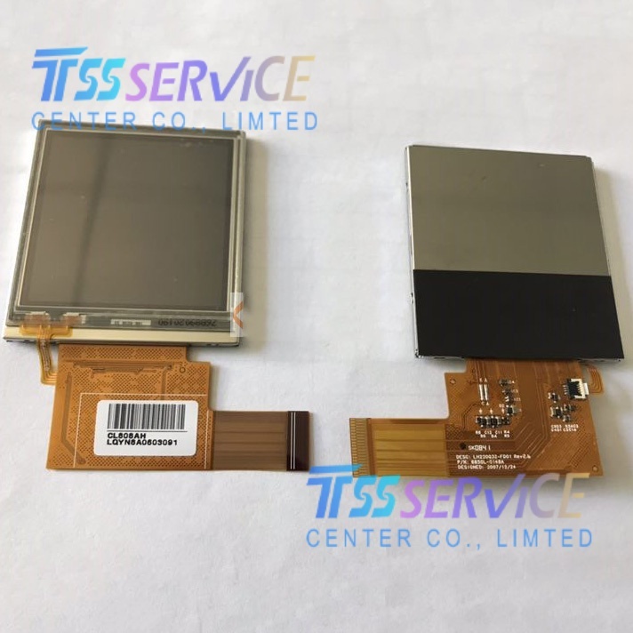 LH220Q32-FD01 LG Display 2.2" 320×320 Transflective TFT LCD Display Screen