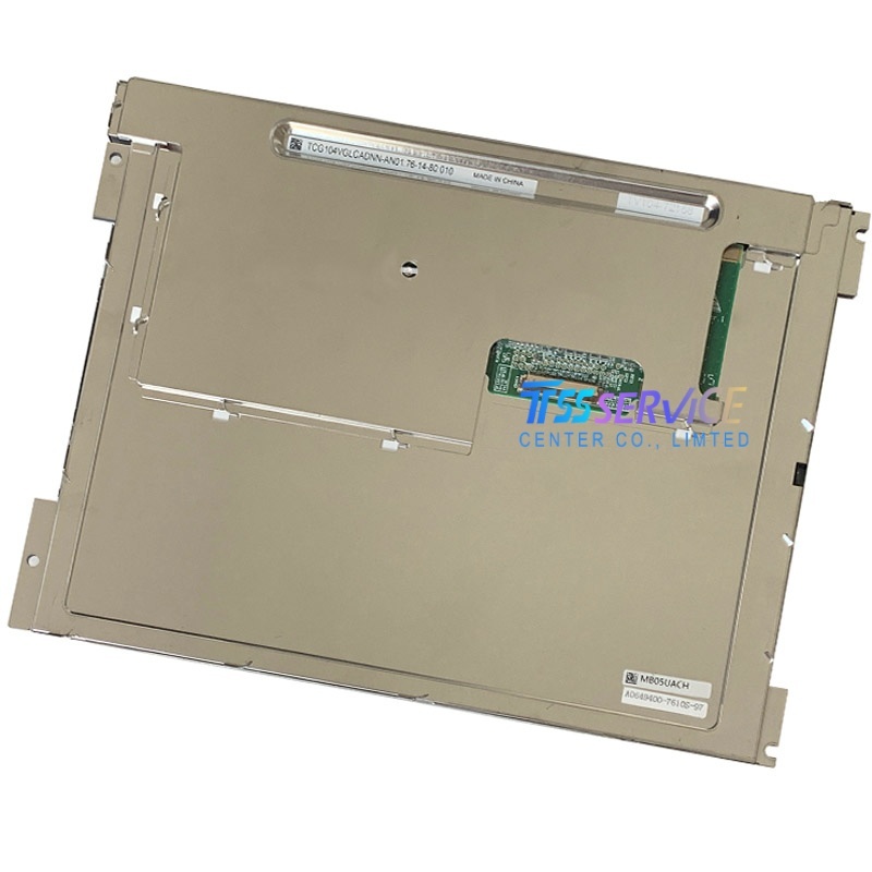 Kyocera 10.4 Inch  LCD PANEL DISPLAY TCG104VGLCADNN-AN01   use for  Industrial