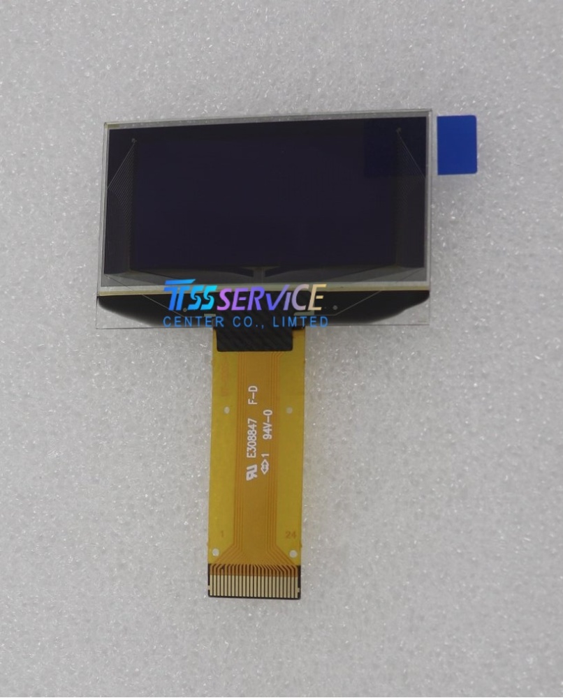 WiseChip  1.54  Inch  LCD PANEL DISPLAY UG-2864ASYCG01  use for Handheld & PDA