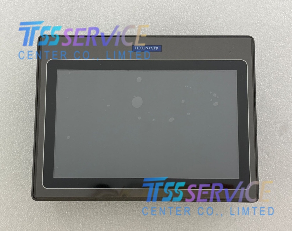 WOP-2070T-N2AE Advantech 7" WVGA Industrial HMI Touch Screen Operator Panel