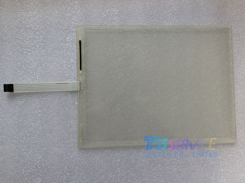 new For ELO SCN-A5-FLT06.4-Z10-0H1-R Touch screen Glass 5-Wire Resistive Touch Panel