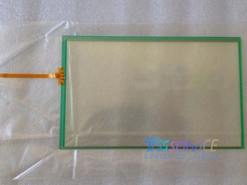 New Touch Screen Digitizer Touch glass N010-0518-X262/01-TW Fujitsu 15.1" 5-Wire Resistive Industrial Touch Glass