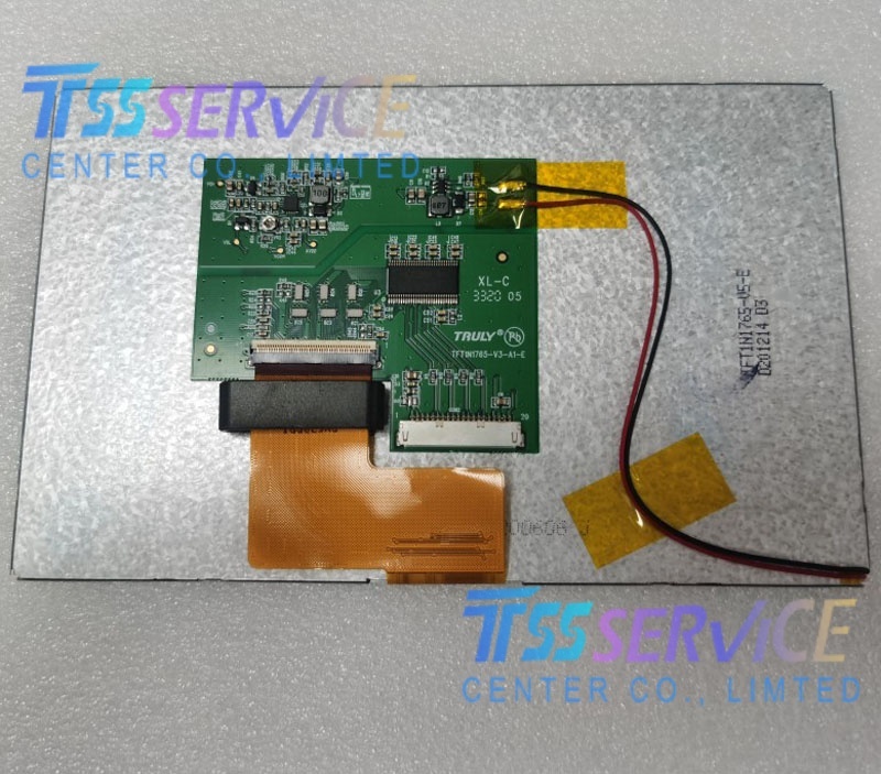 TFT1N1765-V3-A1-E TFT LCD Screen Industrial Display Replacement