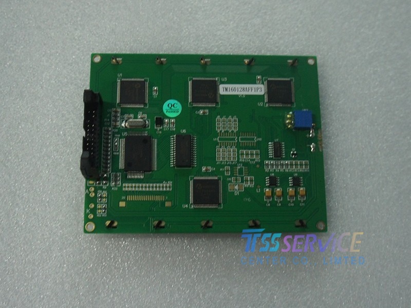 NEW TM160128ABA1 4.7-inch STN Monochrome Graphic LCD Module