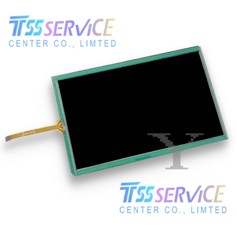 TX18D211VM0BPA KOE 7 Inch 800×480 WVGA IPS TFT LCD with 4-Wire Resistive Touch Industrial Display Screen