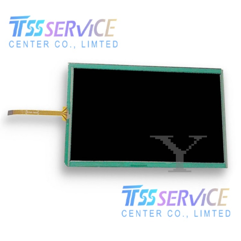 TX18D211VM0BPA KOE 7 Inch 800×480 WVGA IPS TFT LCD with 4-Wire Resistive Touch Industrial Display Screen