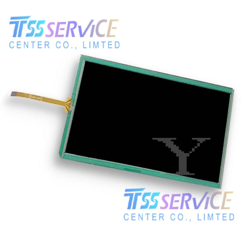 TX18D211VM0BPA KOE 7 Inch 800×480 WVGA IPS TFT LCD with 4-Wire Resistive Touch Industrial Display Screen
