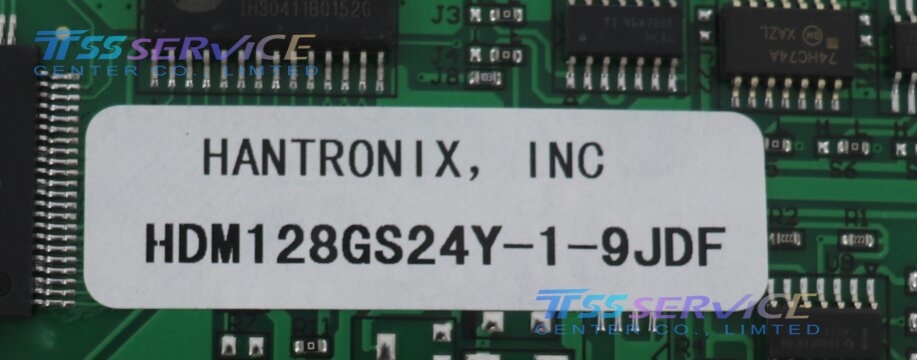 240*128 5.7" HDM128GS24y-1-9JDF STN LCD Screen Display Panel for Hantronix