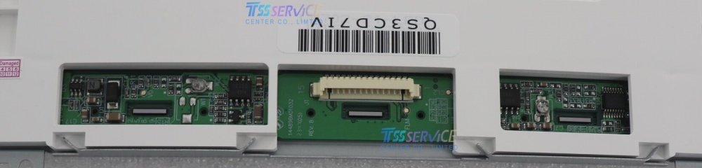 M356-L0A Nanya 9.4-inch STN Industrial LCD Panel