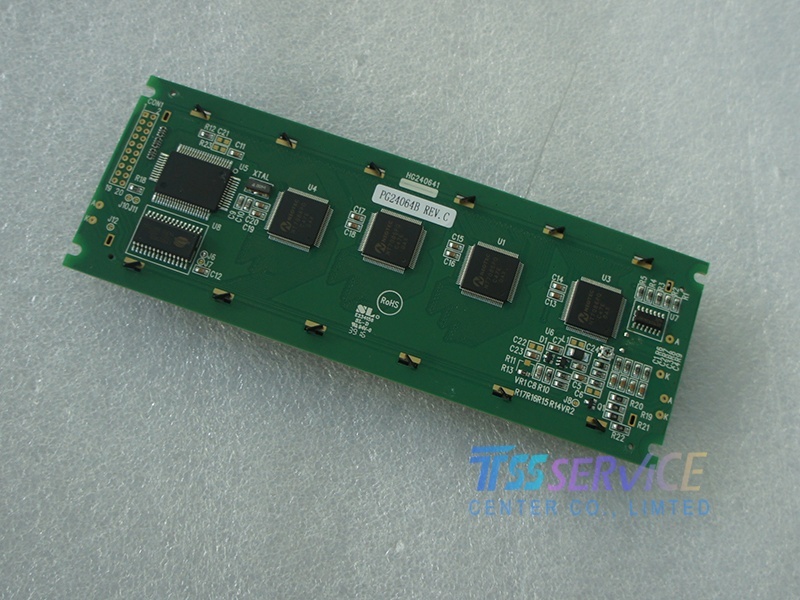 PG24064A-P2 240×64 STN Graphic LCD Module