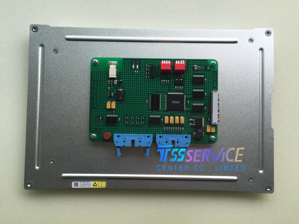 9.4  Inch  LCD PANEL DISPLAY PG400640RA9   use for  Industrial