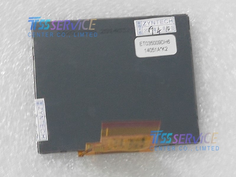 EDT 3.5inch LCD Panel Screen ET035009DH6 For Industrial