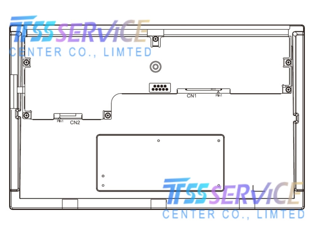 KOE TX27D200VM0AAA 10.6 Inch WXGA 1280×768 LTPS IPS LCD Screen Industrial Display