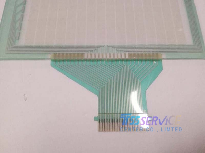 New for Omron touch screen glass NT31C-ST143-EV3 5.7-inch color STN resistive touch