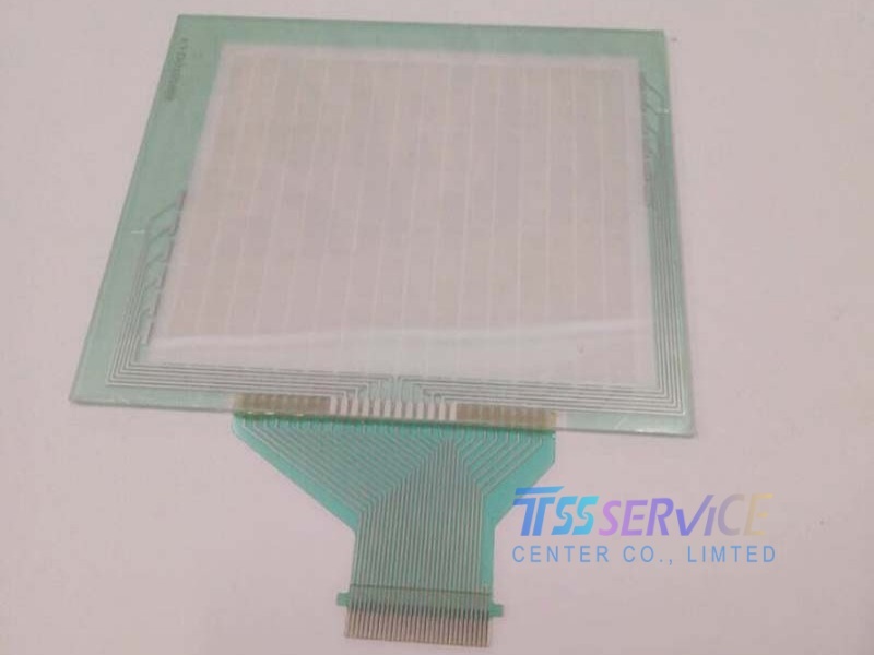 New for Omron touch screen glass NT31C-ST143-EV3 5.7-inch color STN resistive touch