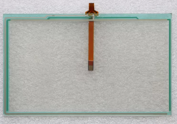 TFT New DOP-B07S411 DELTA TOUCH GLASS