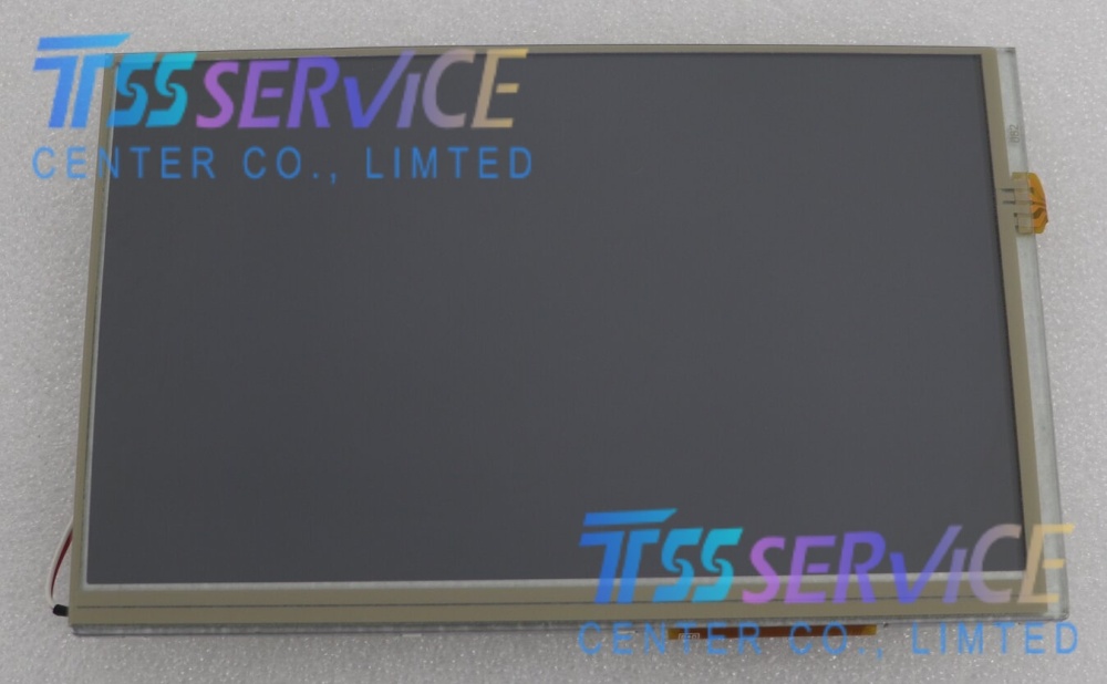 ET0700E5DH6 7.0" WVGA TFT Panel Industrial LCD Display for HMI & Automation