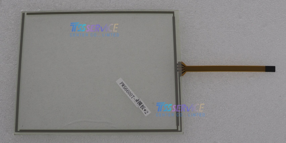 NEW FOR haiteck PWS6600C-S Touch screen Glass