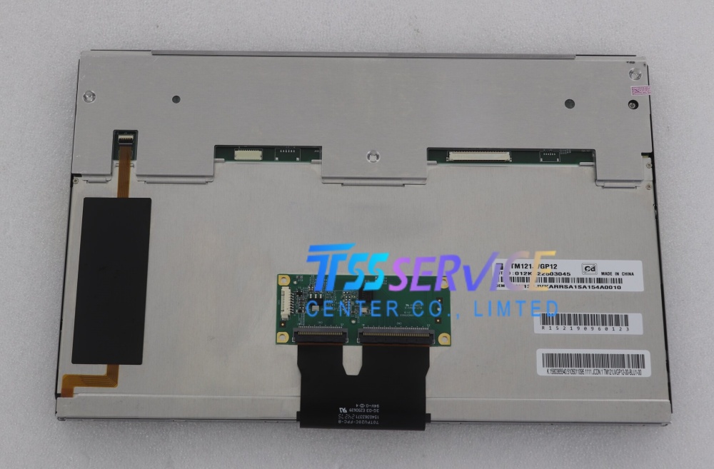 TIANMA 12.1  Inch  LCD PANEL DISPLAY    TM121JVGP12  use for  Industrial