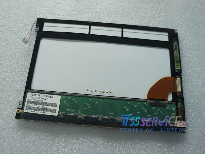 TM121SV-02L01G professional lcd screen sales for industrial screen