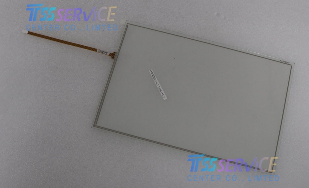 NEW 6AV2124-0MC01-0AX0 touch with siemens membrane   (Touch + Front Mask)