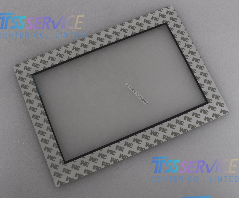 NEW 6AV2124-0MC01-0AX0 touch with siemens membrane   (Touch + Front Mask)