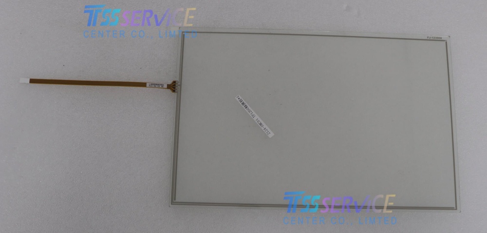 NEW 6AV2124-0MC01-0AX0 touch with siemens membrane   (Touch + Front Mask)