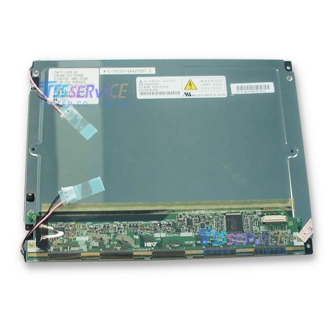 MITSUBISHI 10.4inch LCD Panel Screen AA104VC02 For Industrial