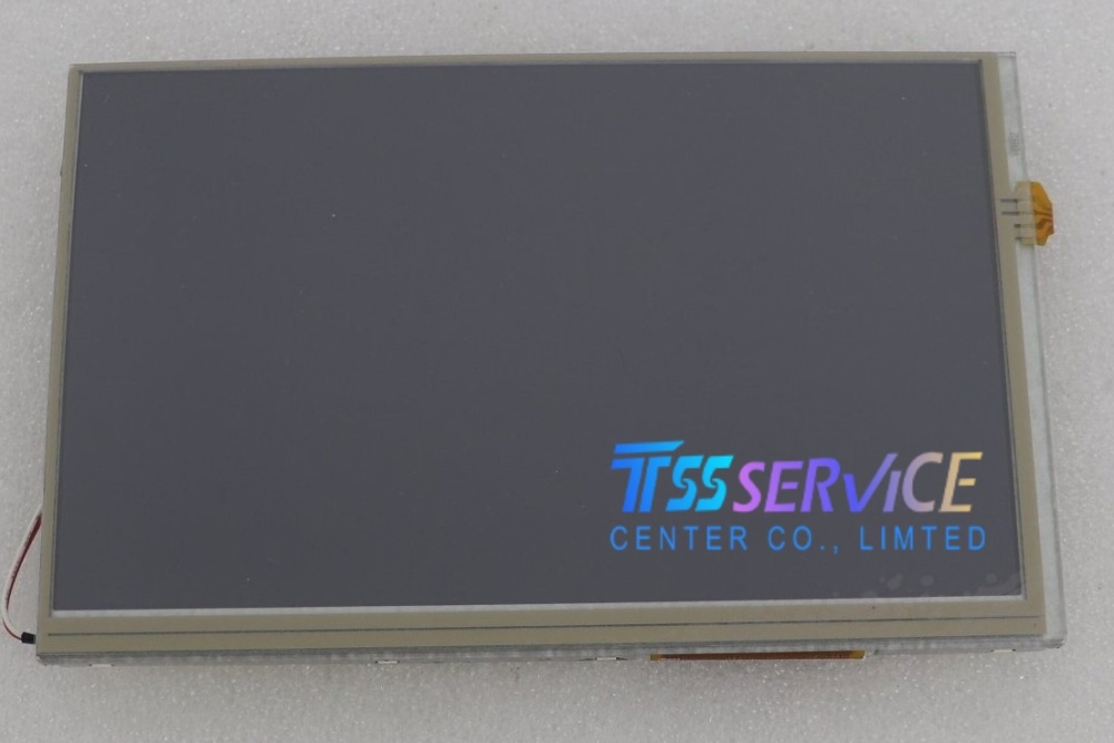 NEW ET0700K3DHA WITH TOUCH   LCD module by Emerging Display Technologies (EDT)