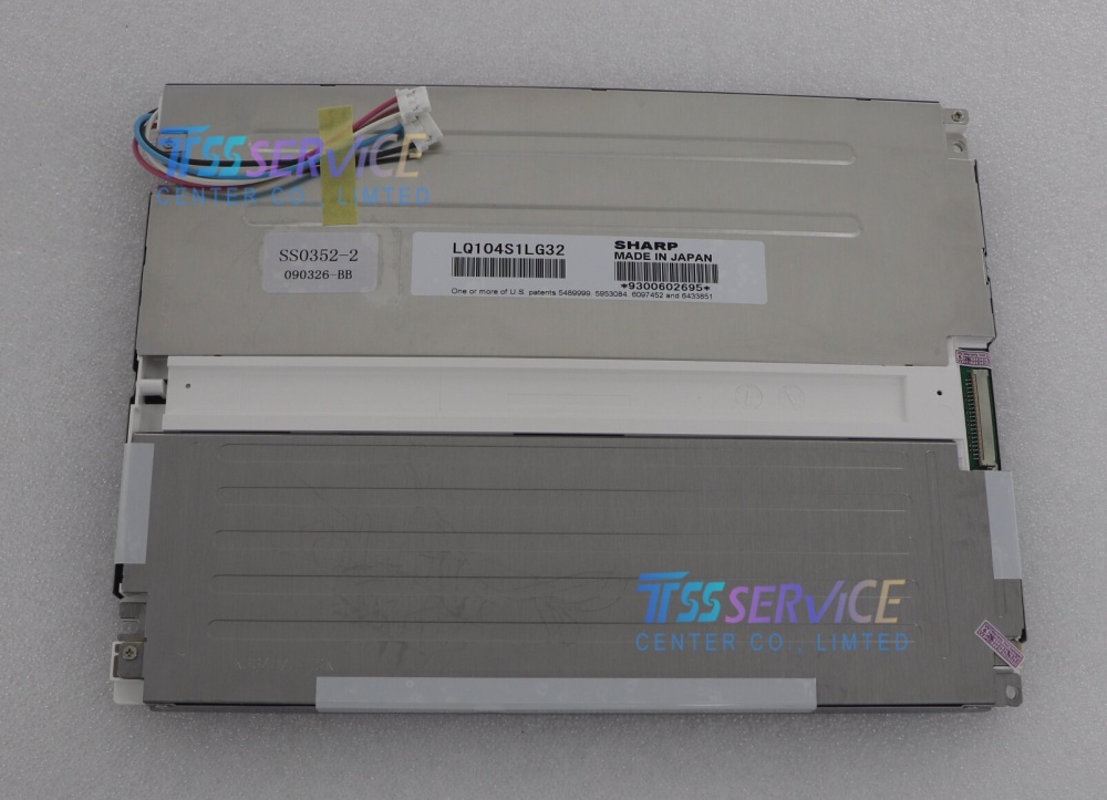 Sharp LQ104S1LG32 10.4 Inch SVGA TFT LCD Industrial Display