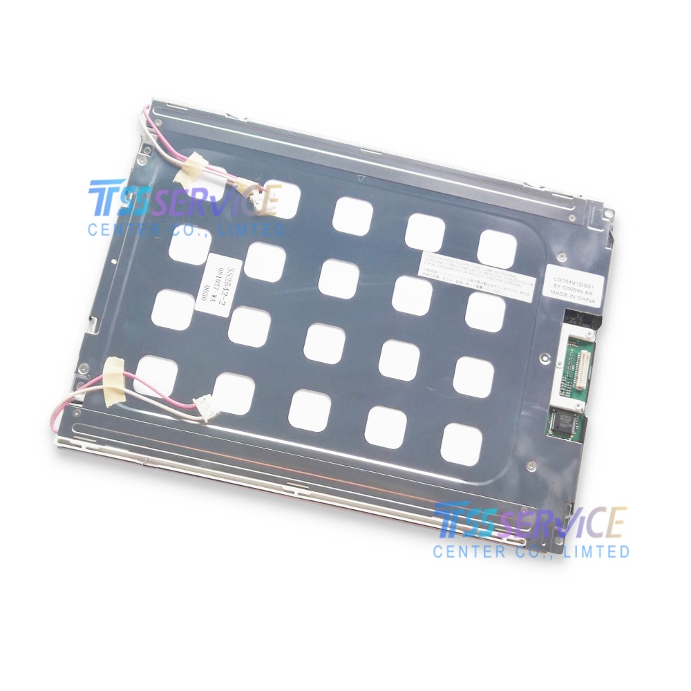 Sharp LQ104V7DS01 10.4 INCH 640×480 TFT LCD CCFL Industrial Display