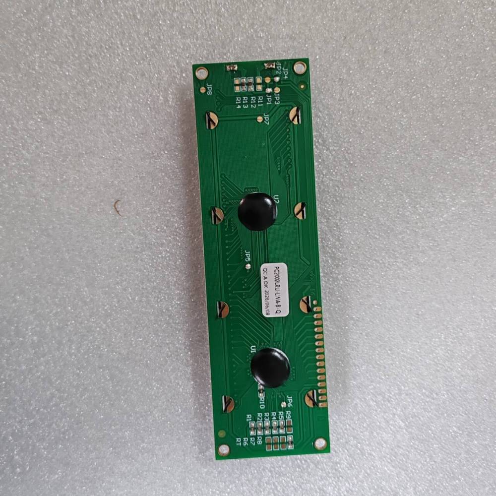 PC2002LRU-LWA-B-Q LCD PAEL  Powertip 20×2 Character STN LCD Module