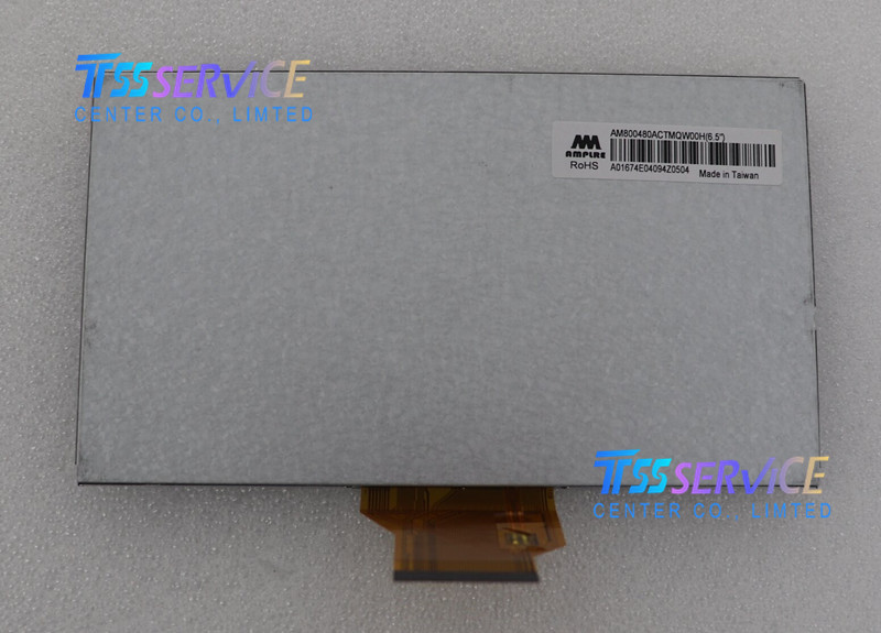 AMPIRE 6.5inch LCD Panel Screen AM-800480ACTMQW-00H For Industrial